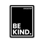 Be Kind Sticker