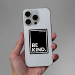 Be Kind Sticker