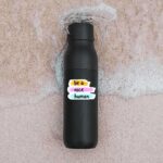 Be A Nice Human Sticker