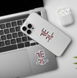 Bella Ciao Name   Money Heist Laptop   Mobile Sticker