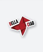 Bella Ciao Sticker