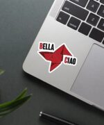 Bella Ciao Sticker