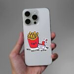 Belong With Me Sticker