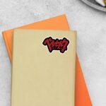 Berserk Anime Stickers