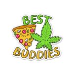 Best Buddies Sticker