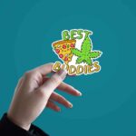 Best Buddies Sticker