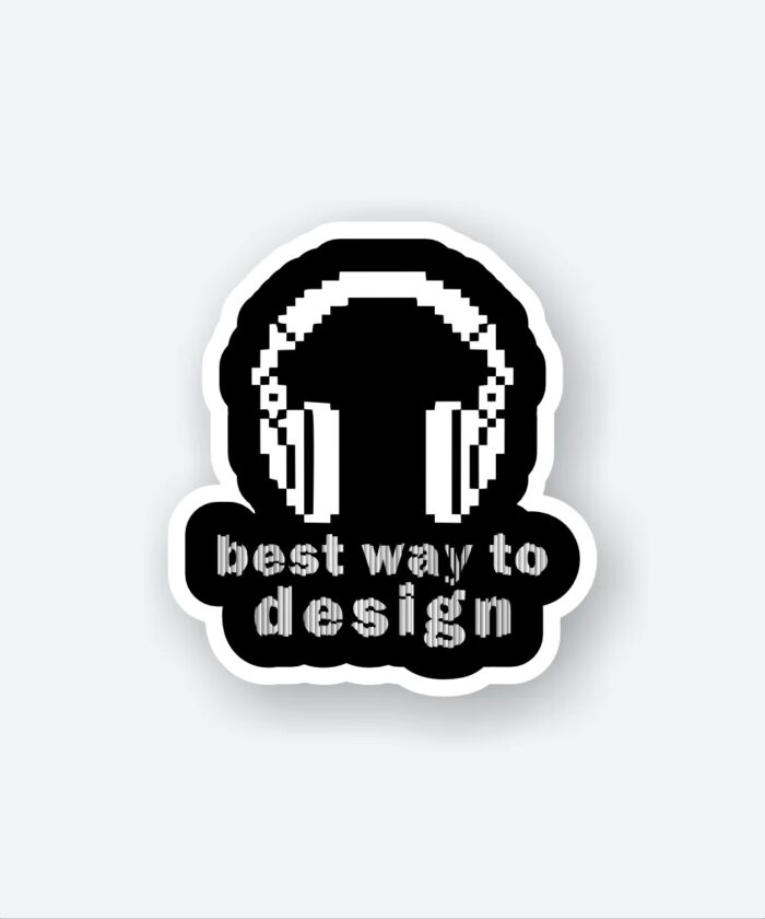 Best Way To Design Sticker