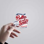 Better Call Saul TV Shows Stickers