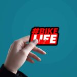 Bike Life Sticker