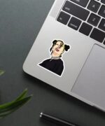 Billie Eilish Concert Sticker