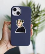 Billie Eilish Concert Sticker