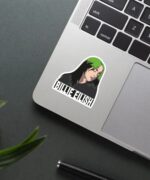 Billie Eilish Sticker