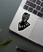 Black Panther Marvel Stickers