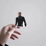 Black Panther Minimalist Movies Stickers