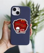 Black Riders Sticker