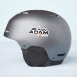 Black Adam Theatrical Logo Sticker