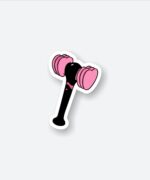 Blackpink Hammer Sticker