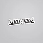 Bleach Anime Stickers