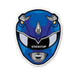 Blue Ranger Sticker
