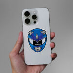 Blue Ranger Sticker