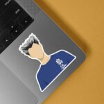 Bokuto Koutarou Anime Stickers