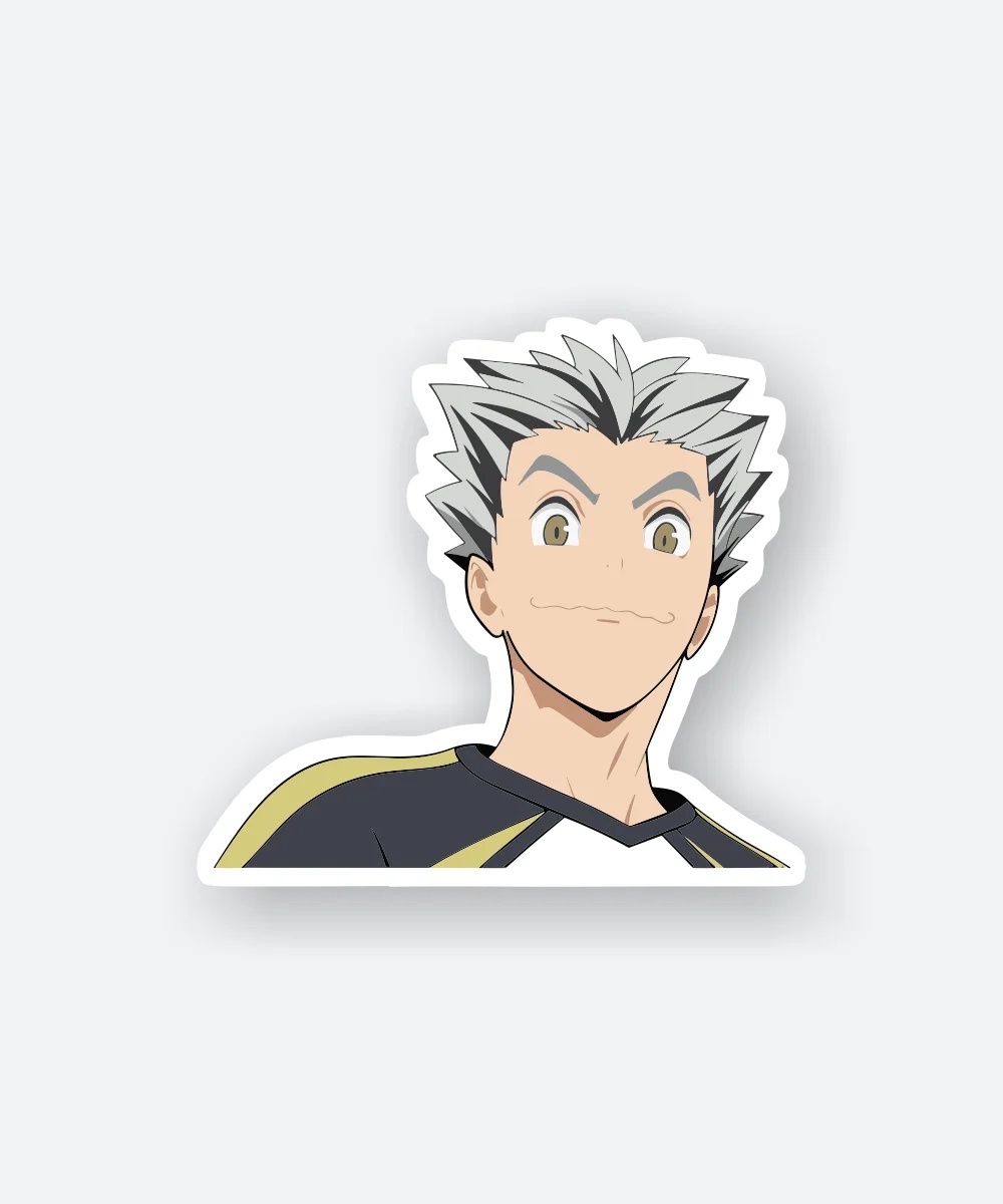 Bokuto Koutarou Sticker