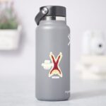 Bolton Sigil Our Blades Are Sharp Sticker