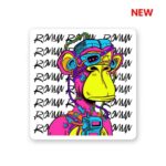 Bored Ape V2 Sticker