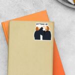 Bottoms Up George And Fred Movies Stickers