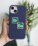 Breaking Bad Logo Sticker
