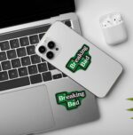 Breaking Bad Name Laptop   Mobile Sticker