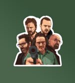 Breaking Bad Sticker
