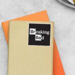Breaking Bad TV Shows Stickers