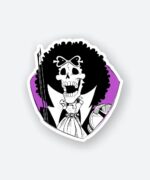 Brook One Piece Sticker