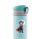 Brothers United Anime Stickers