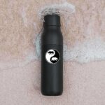 Bull And Bear Sticker