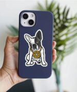 Bulldog Sticker