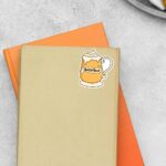 Butterbeer Movies Stickers