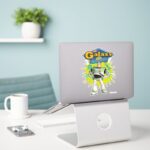 Buzz Lightyear The Galaxy Needs A Hero Sticker