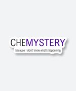 CHEMYSTERY Sticker