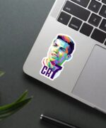 CR7 Sticker