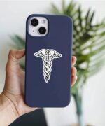 Caduceus Sticker