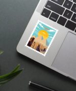 Cairo Egypt Sticker
