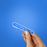 Can I Bring My Dog Sticker