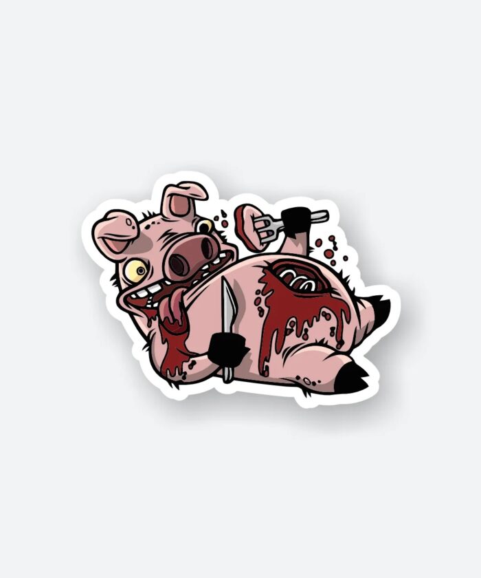 Cannibal Pig