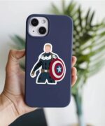Captain America Sticker