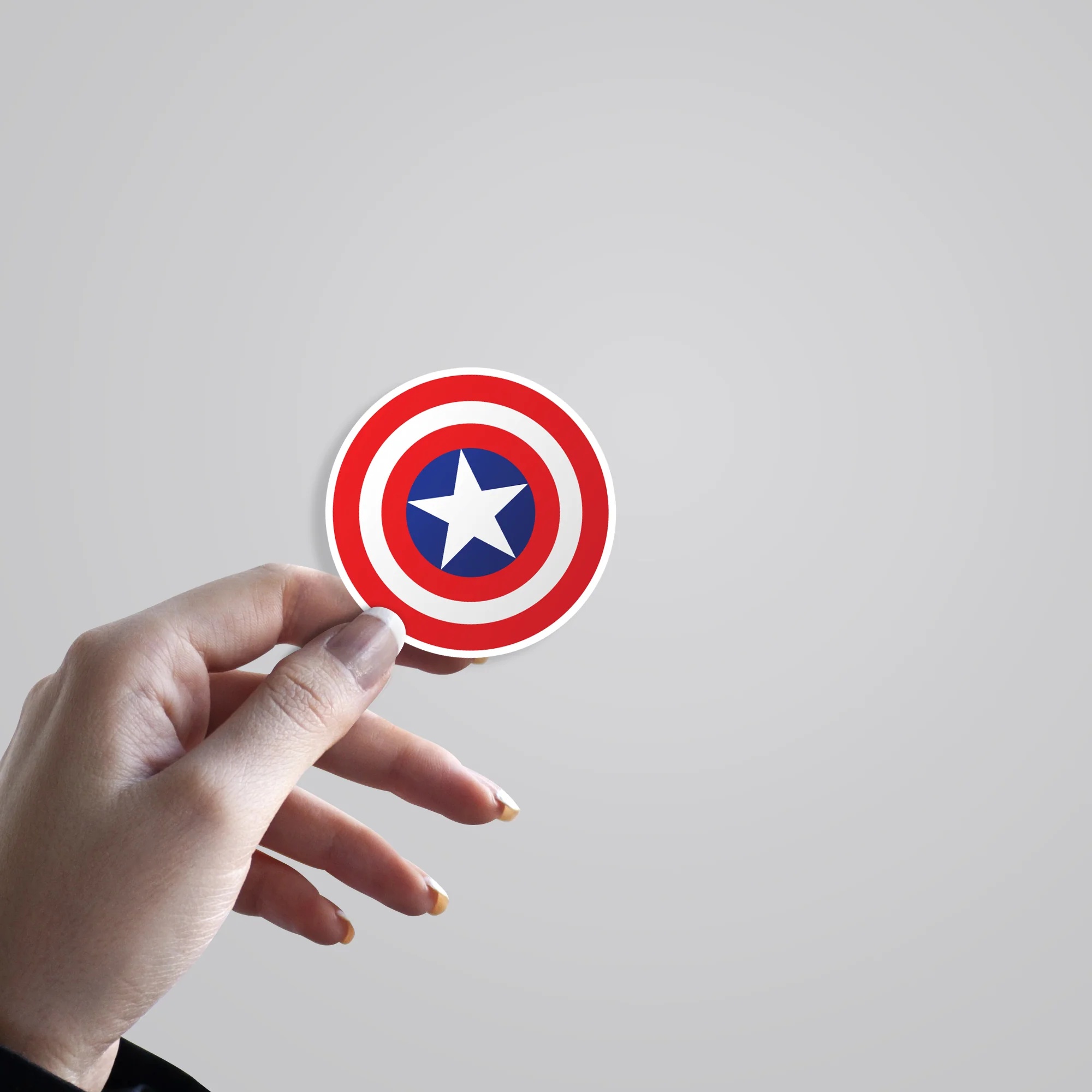 Captain Americas Shield Movies Stickers Captain Americas Shield Movies Stickers