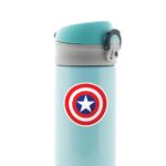 Captain Americas Shield Movies Stickers