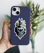 Captivating Batman Sticker