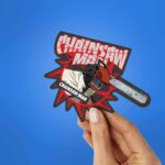 Chainsaw Man 0.1 Sticker